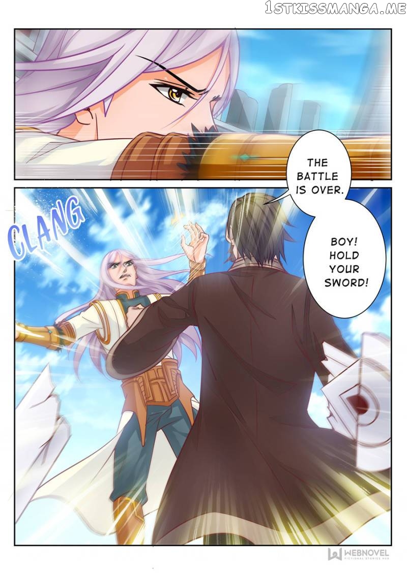 Skill Emperor,combat King chapter 78 - page 8