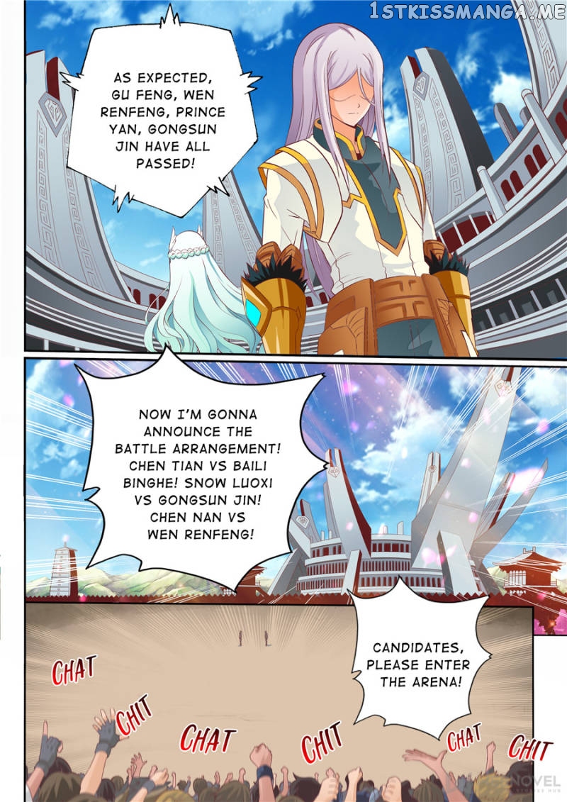 Skill Emperor,combat King chapter 68 - page 2