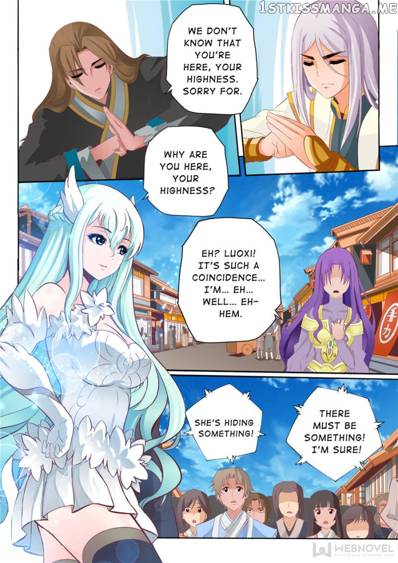 Skill Emperor,combat King chapter 65 - page 2