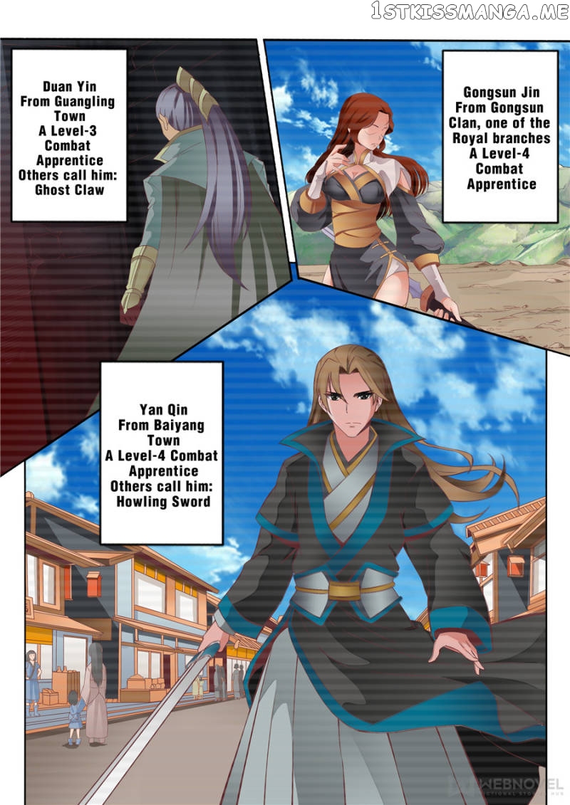 Skill Emperor,combat King chapter 65 - page 7