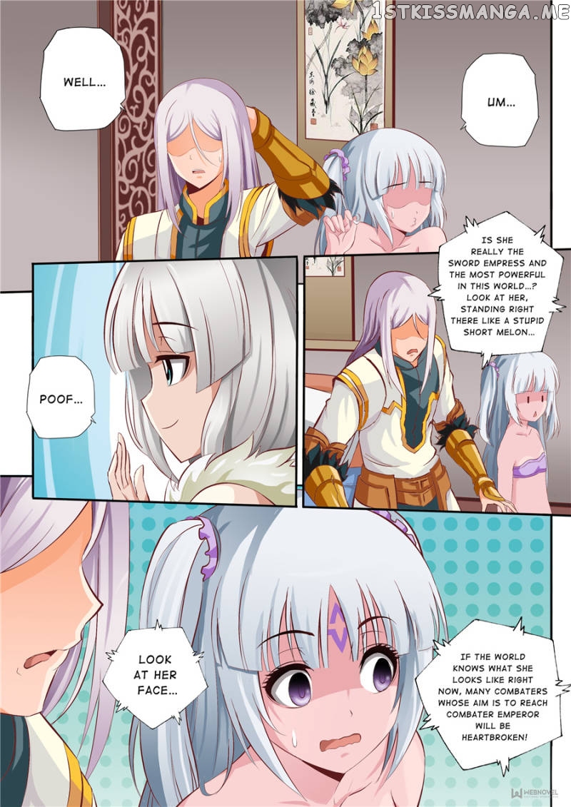 Skill Emperor,combat King chapter 41 - page 3