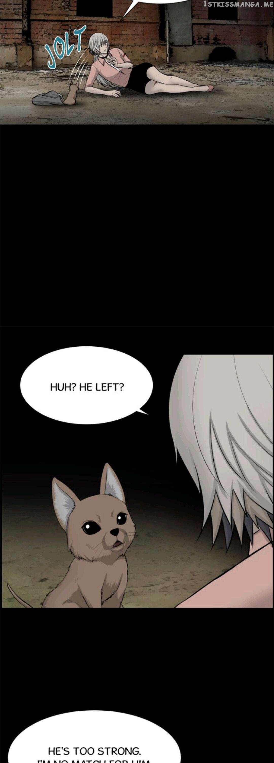 Luna chapter 34 - page 7