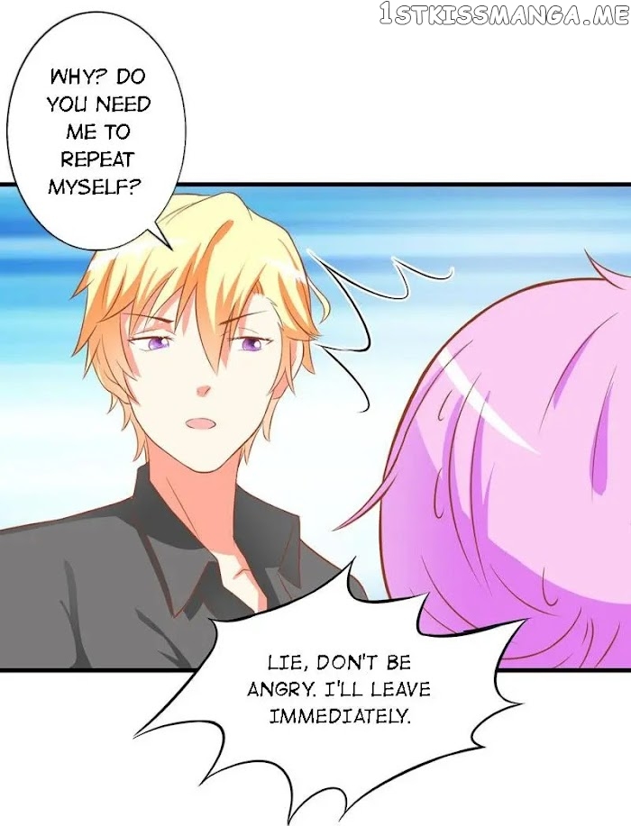 Rich Man’s Pet: The President’s Hundred Days Plaything chapter 27 - page 31