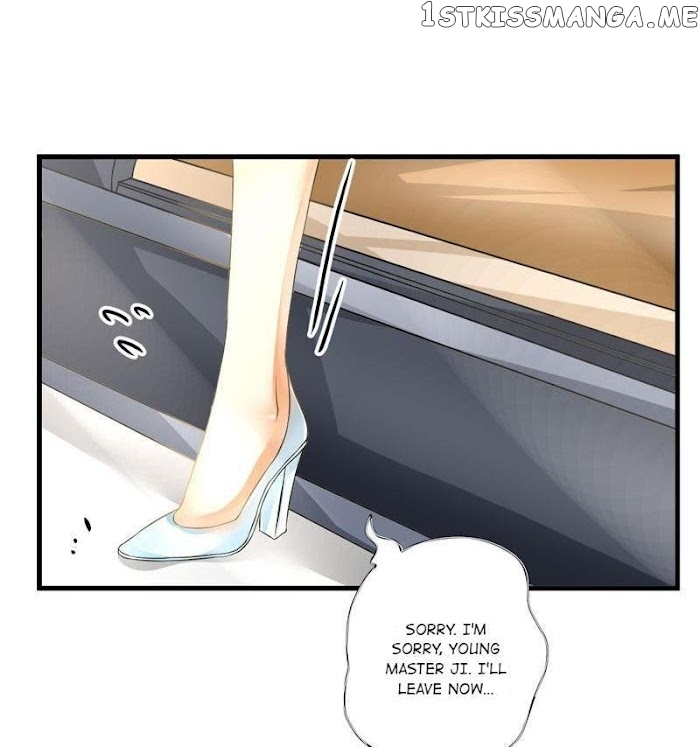 Rich Man’s Pet: The President’s Hundred Days Plaything chapter 5 - page 35