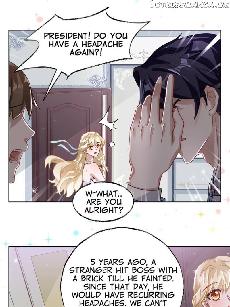 Sweet Love chapter 12 - page 19