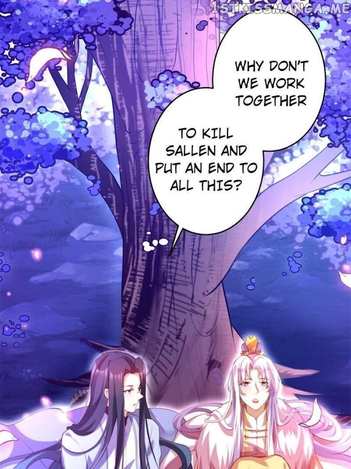 The Evil Girl is The Emperor chapter 135 - page 26