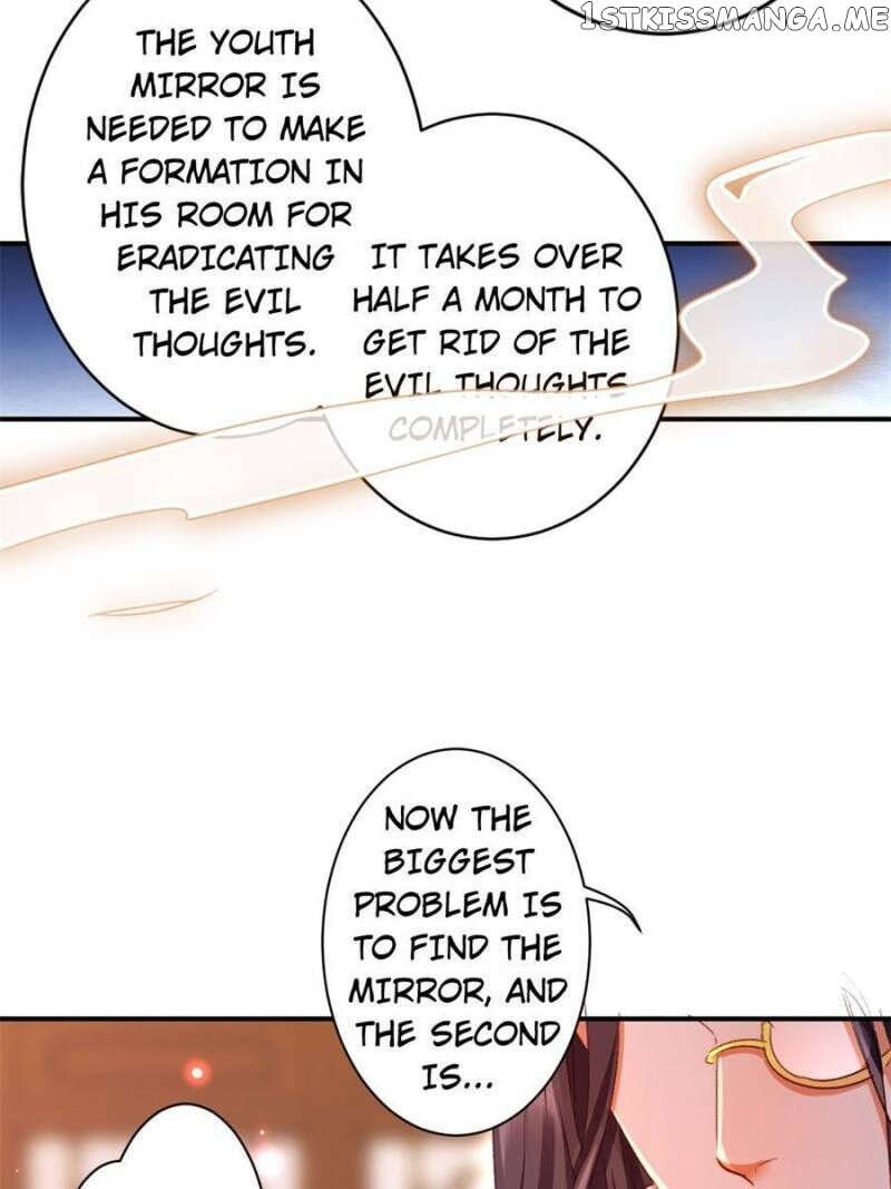 The Evil Girl is The Emperor chapter 116 - page 32