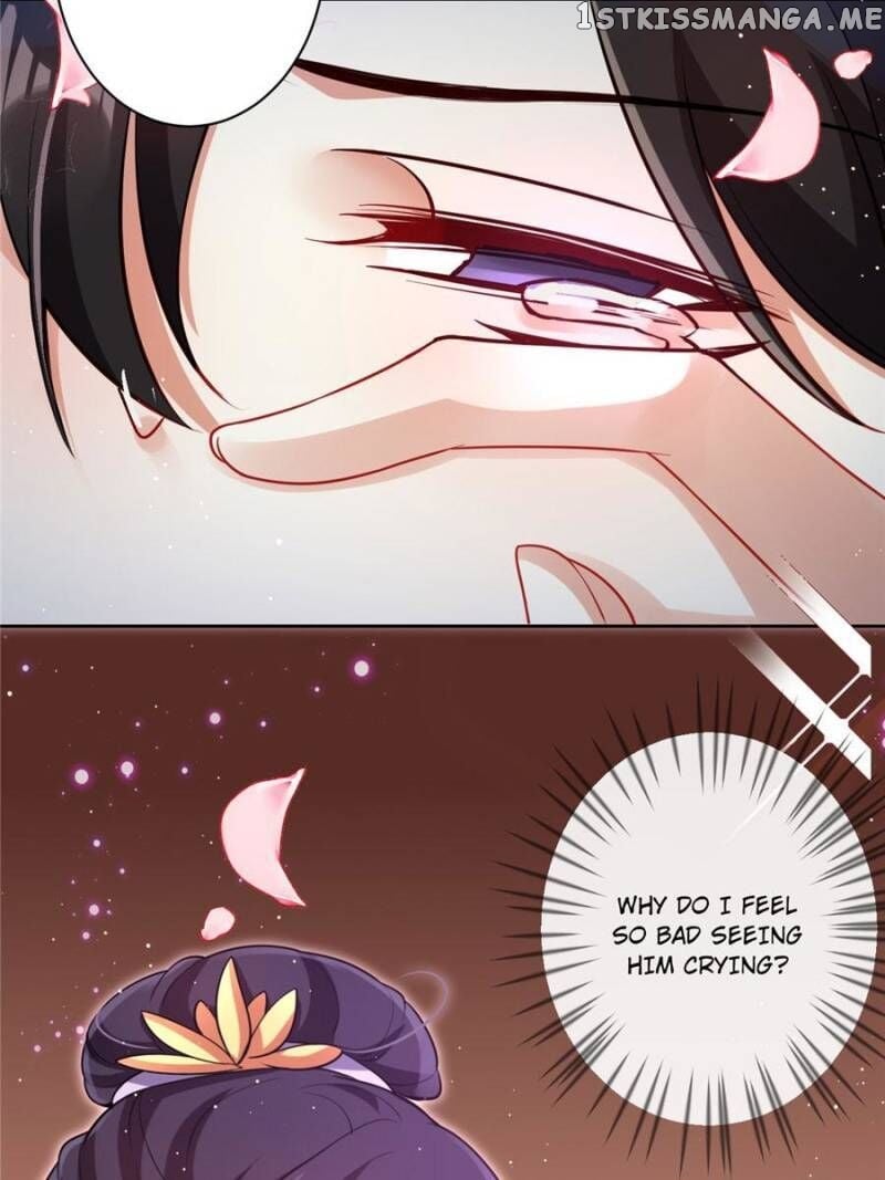 The Evil Girl is The Emperor chapter 96 - page 48