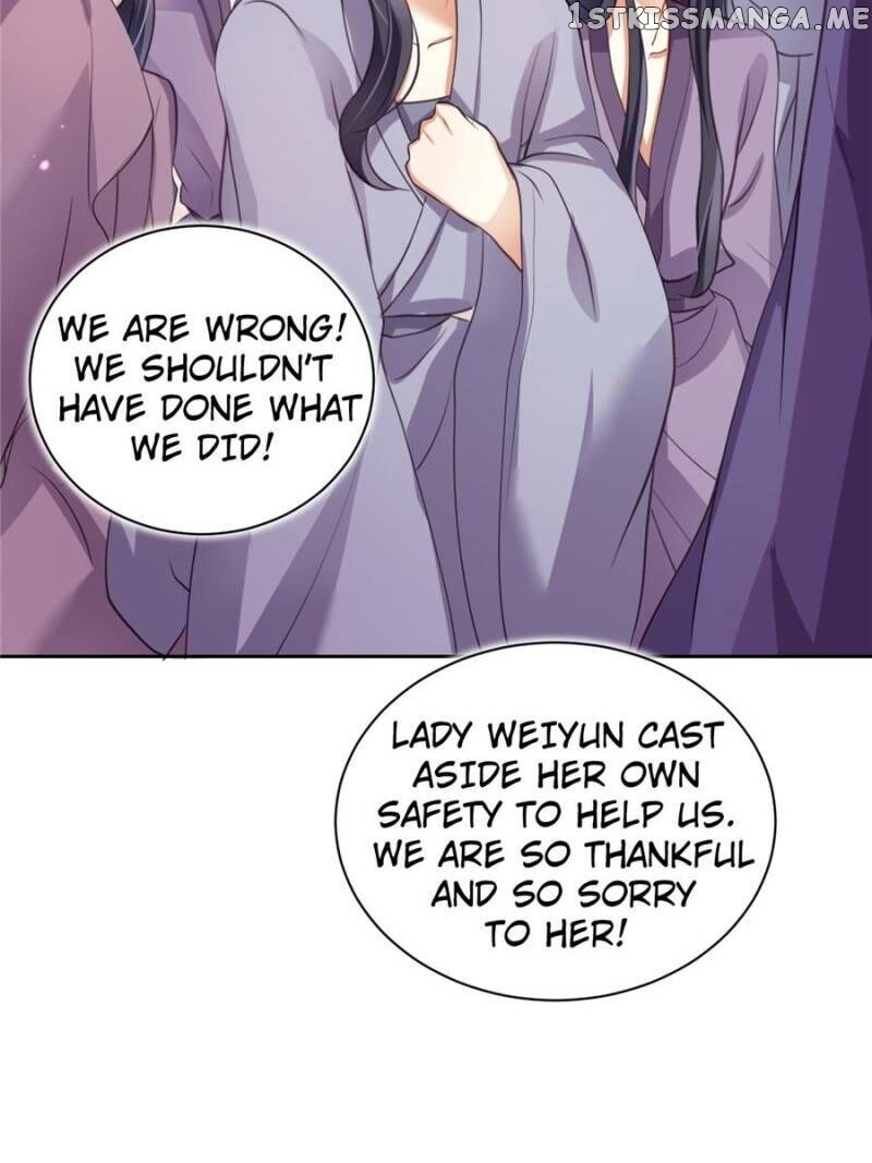 The Evil Girl is The Emperor chapter 58 - page 105