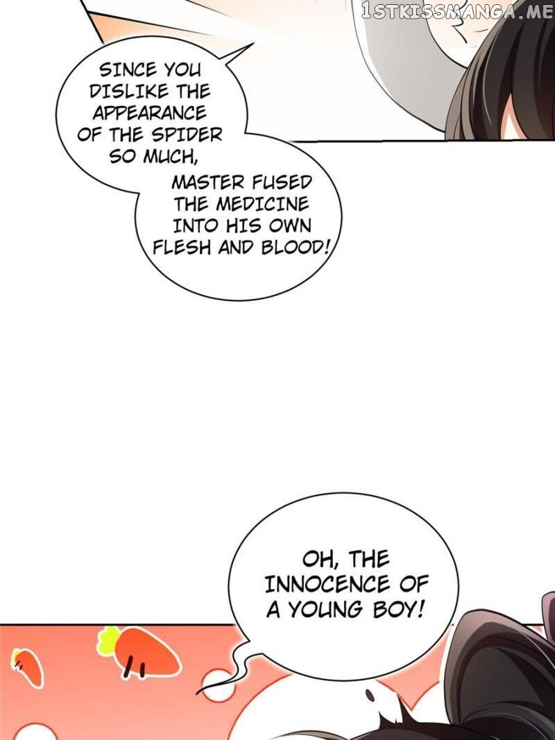 The Evil Girl is The Emperor chapter 56 - page 42