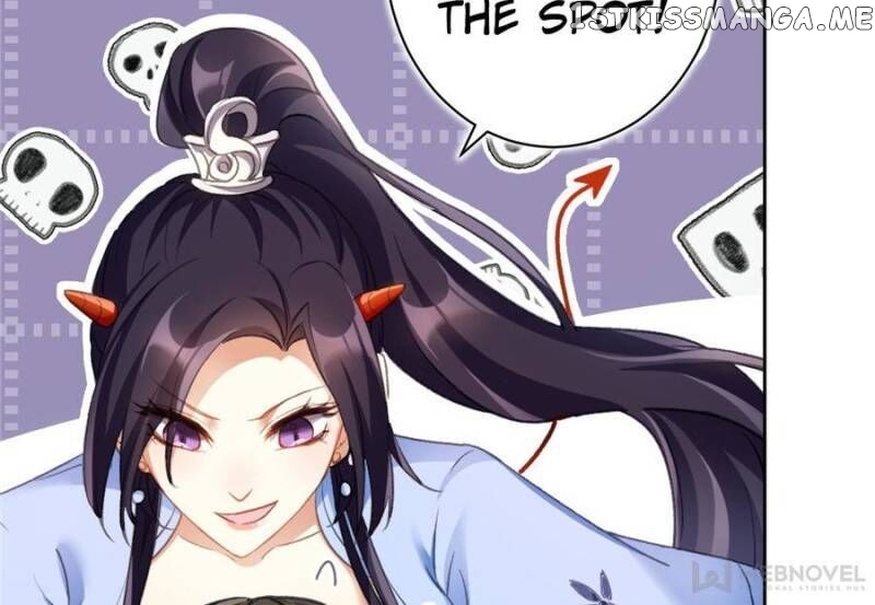 The Evil Girl is The Emperor chapter 52 - page 46