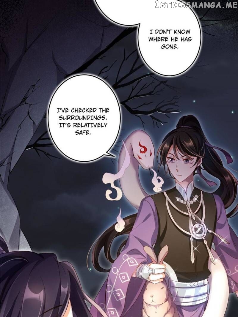 The Evil Girl is The Emperor chapter 46 - page 6