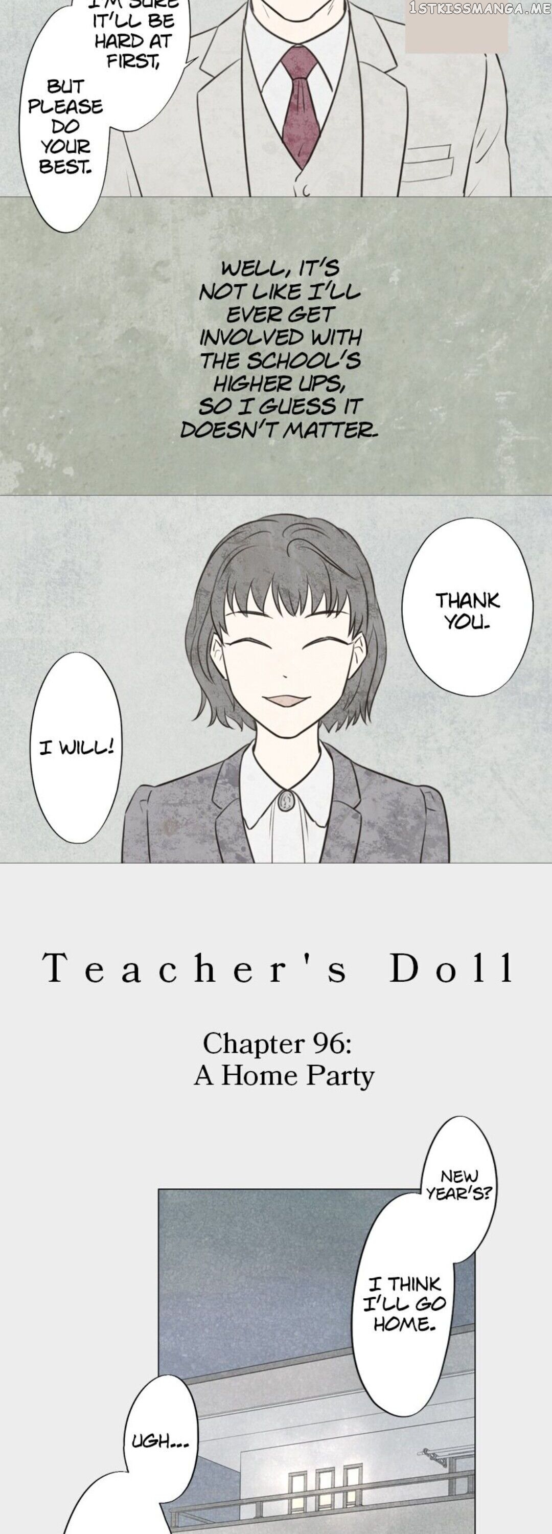 Doll of the Teacher Chapter 96 - page 2