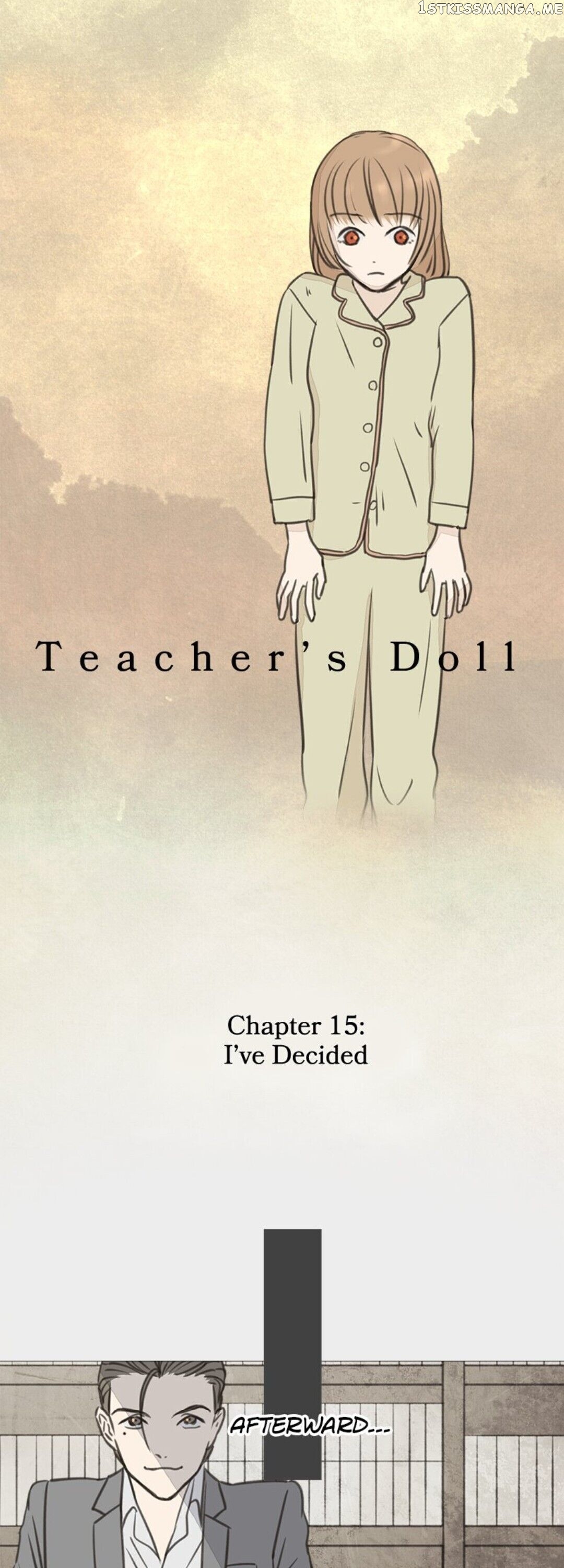 Doll of the Teacher Chapter 15 - page 3