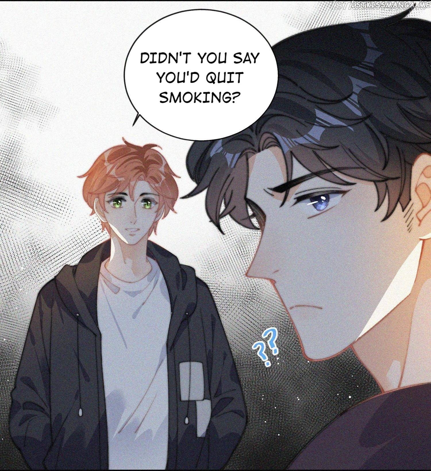 Yesterday was like Death Chapter 41 - page 19