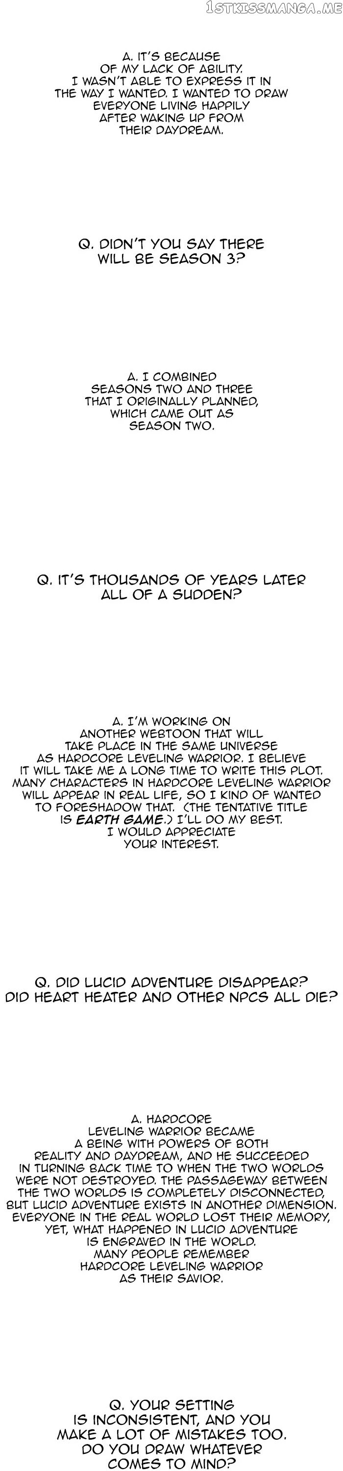 Hardcore Leveling Warrior chapter 318 - page 10