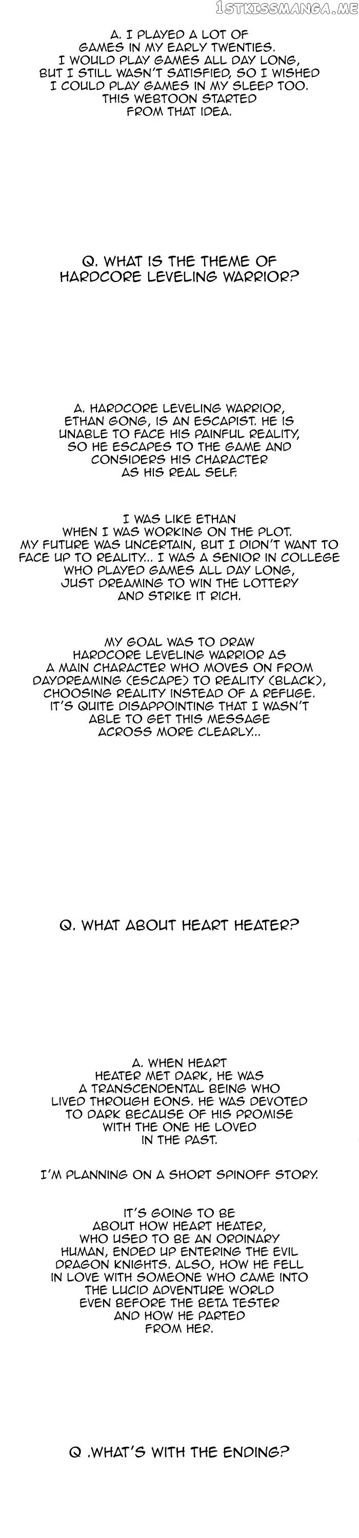 Hardcore Leveling Warrior chapter 318 - page 9