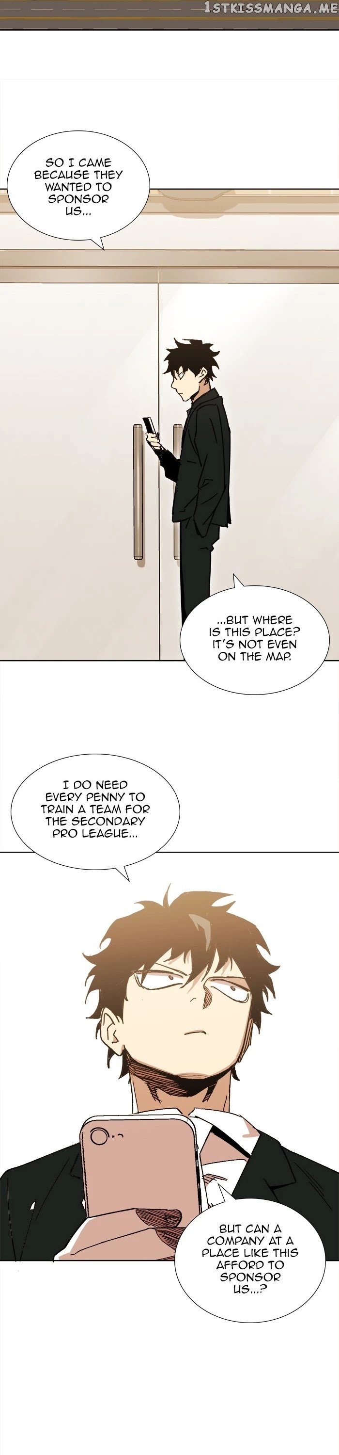 Hardcore Leveling Warrior chapter 317 - page 46
