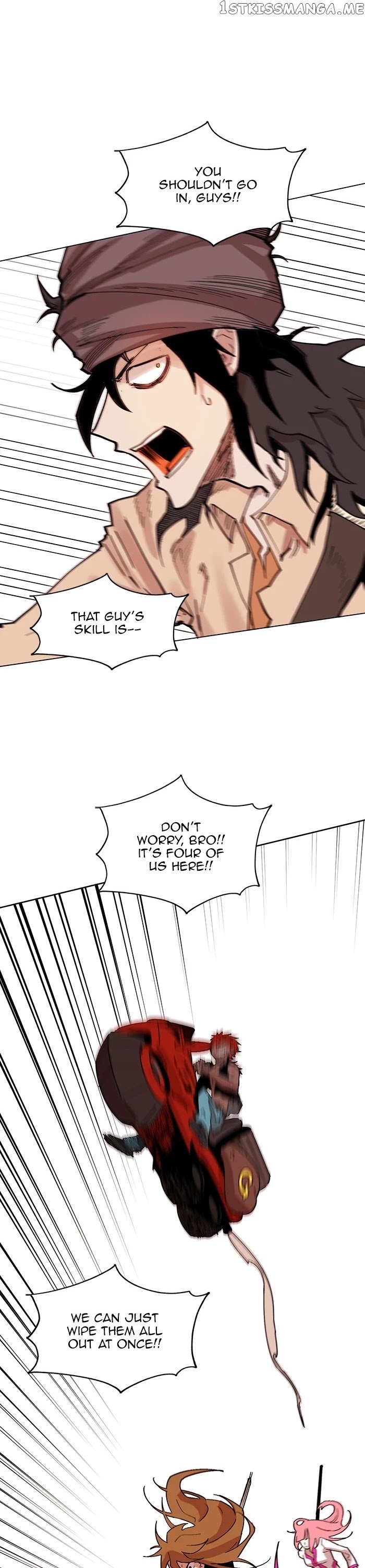 Hardcore Leveling Warrior chapter 317 - page 6
