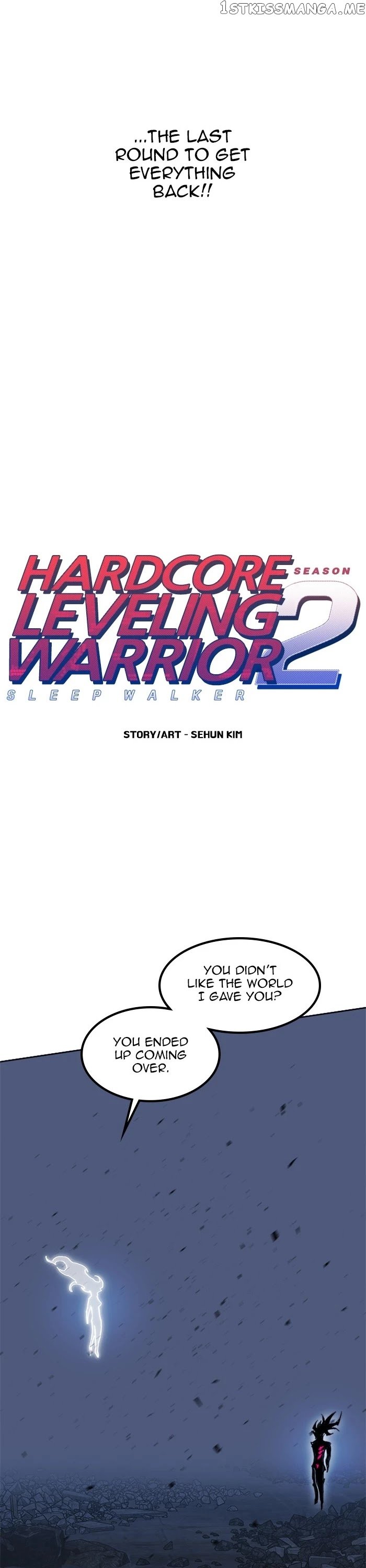 Hardcore Leveling Warrior chapter 312 - page 6