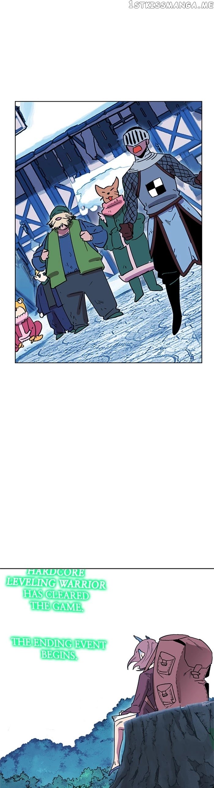 Hardcore Leveling Warrior chapter 309 - page 19