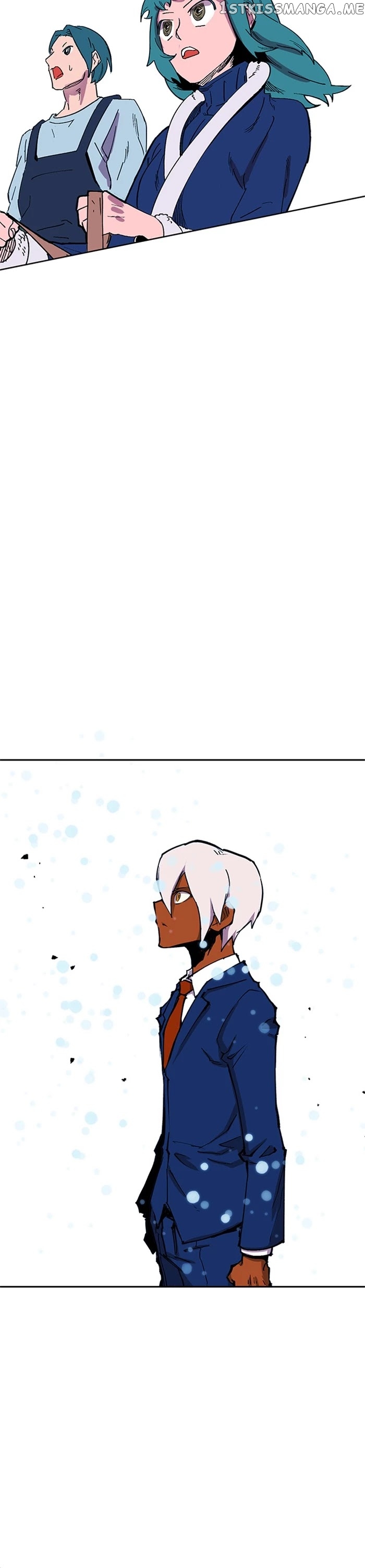 Hardcore Leveling Warrior chapter 309 - page 21