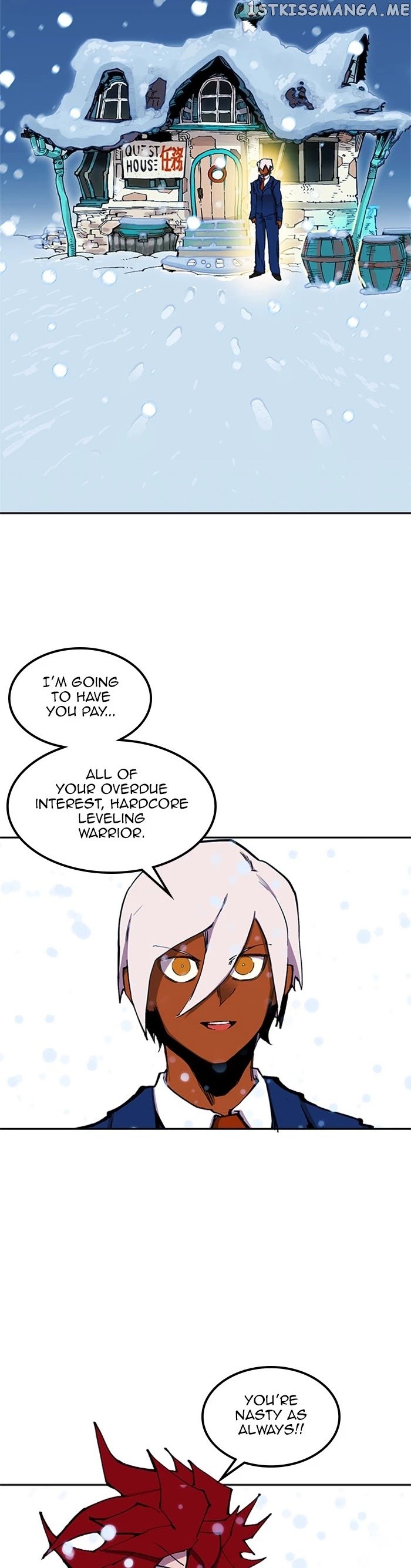 Hardcore Leveling Warrior chapter 309 - page 28