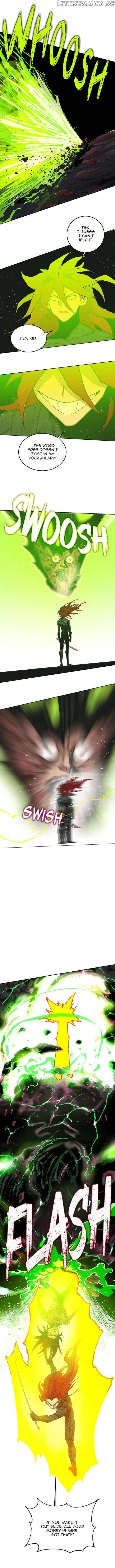 Hardcore Leveling Warrior Chapter 305 - page 3