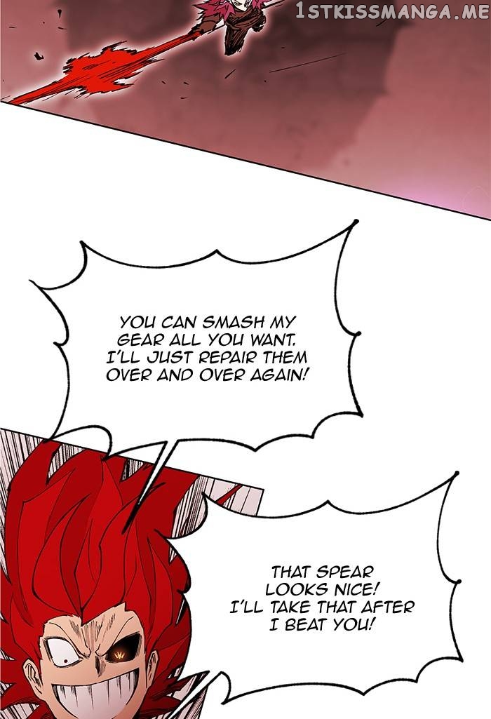 Hardcore Leveling Warrior Chapter 278 - page 120