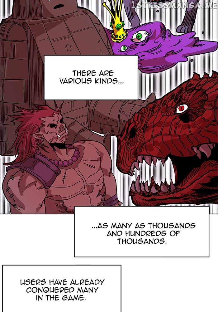 Hardcore Leveling Warrior chapter 220 - page 46