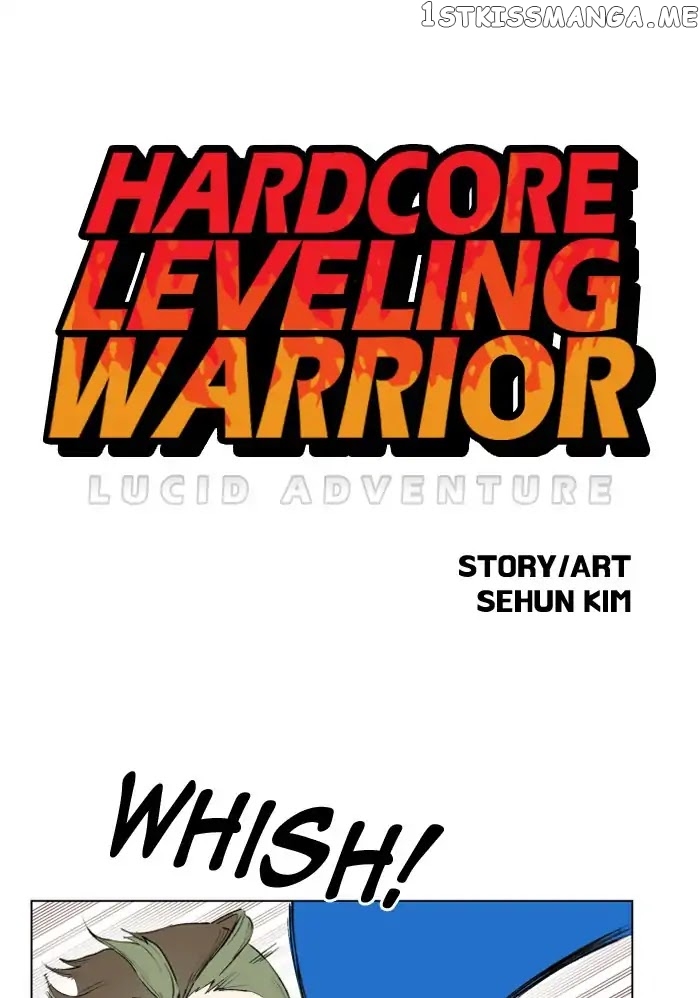 Hardcore Leveling Warrior chapter 158 - page 1