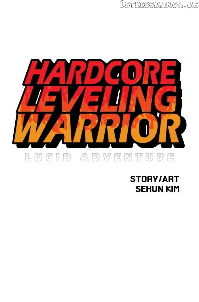 Hardcore Leveling Warrior chapter 157 - page 1