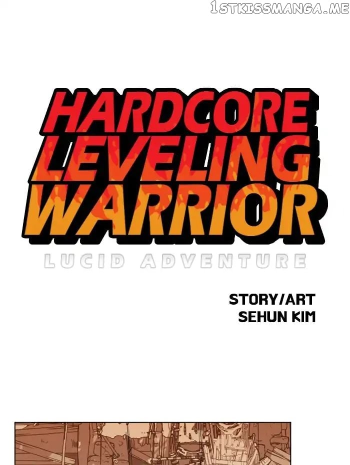 Hardcore Leveling Warrior chapter 156 - page 1