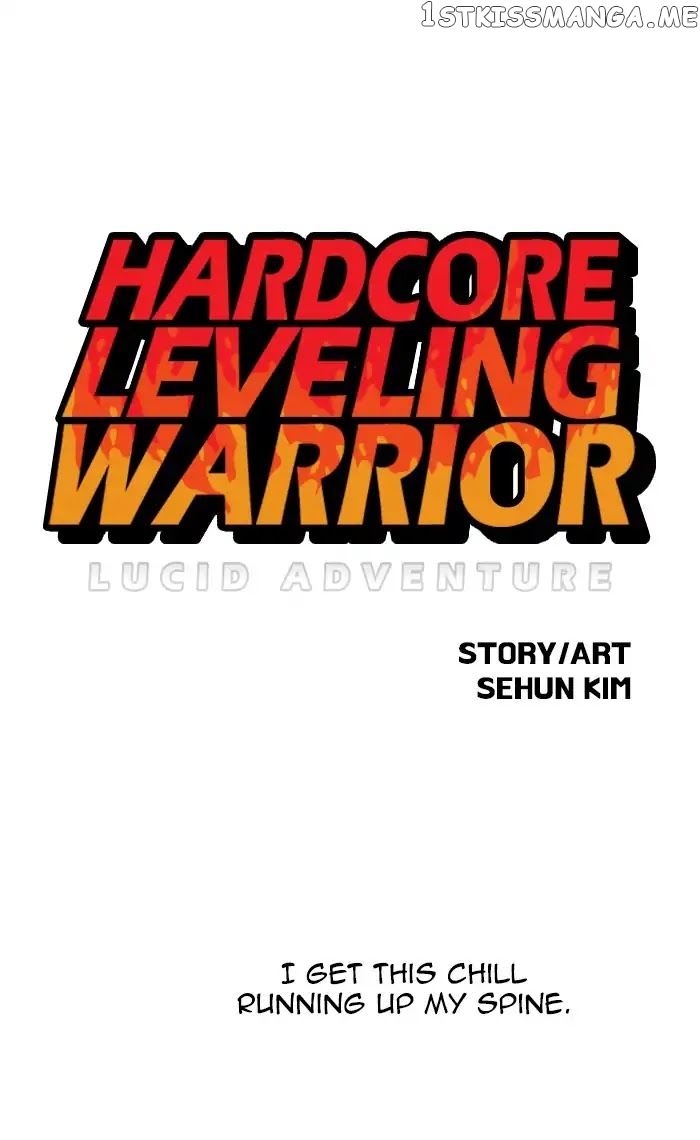 Hardcore Leveling Warrior chapter 155 - page 1