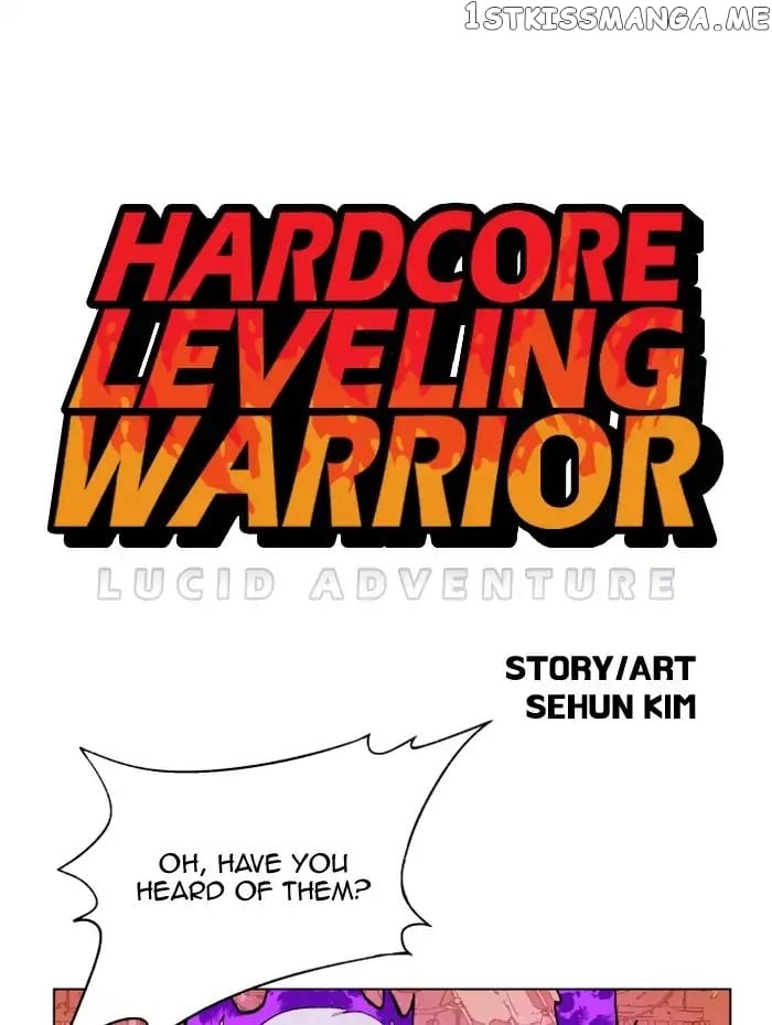 Hardcore Leveling Warrior chapter 152 - page 1