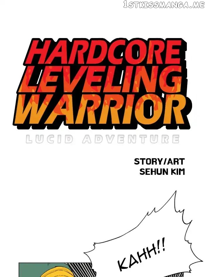 Hardcore Leveling Warrior chapter 145 - page 1