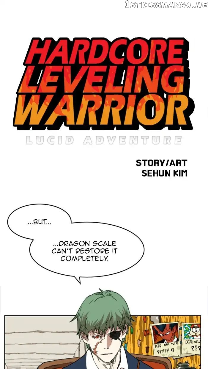 Hardcore Leveling Warrior chapter 144 - page 1