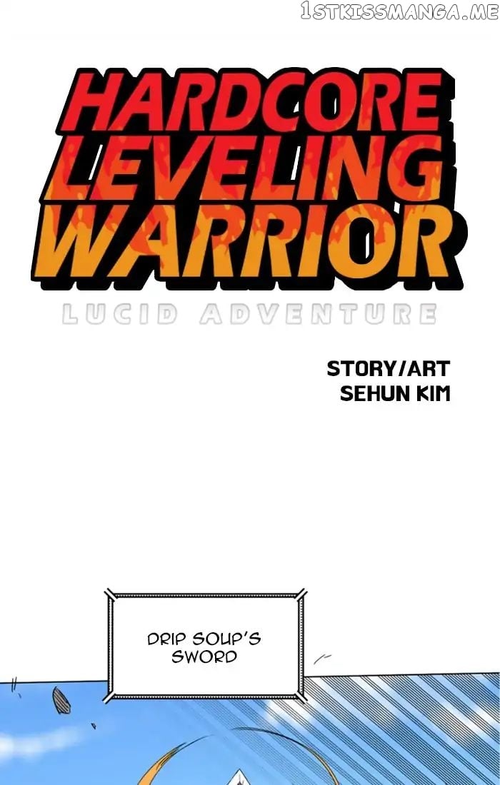 Hardcore Leveling Warrior chapter 133 - page 1