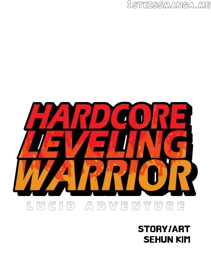 Hardcore Leveling Warrior chapter 112 - page 1