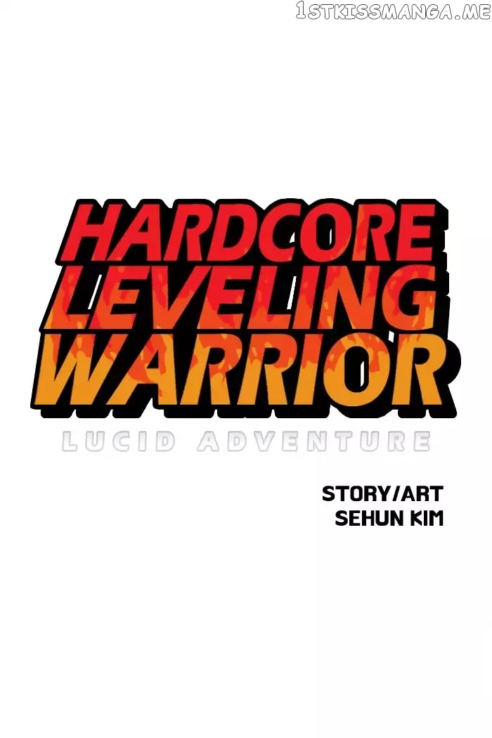 Hardcore Leveling Warrior chapter 101 - page 1