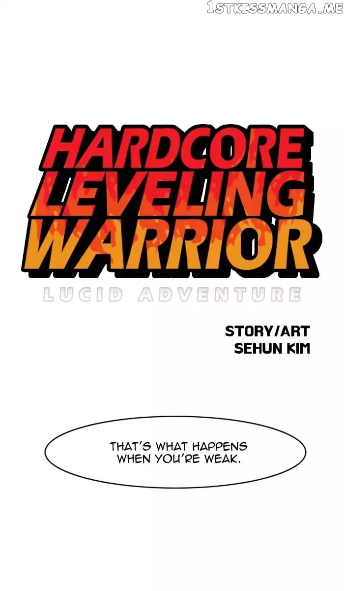 Hardcore Leveling Warrior chapter 96 - page 1