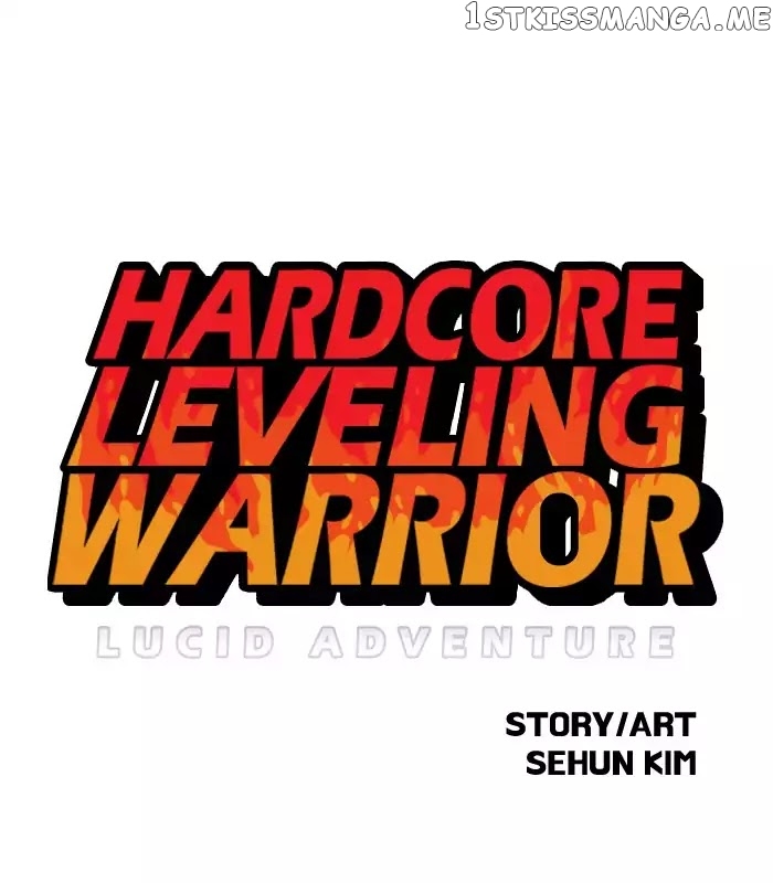 Hardcore Leveling Warrior chapter 94 - page 1