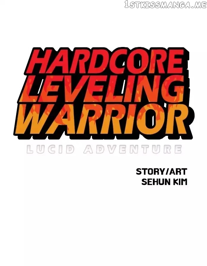 Hardcore Leveling Warrior chapter 90 - page 1