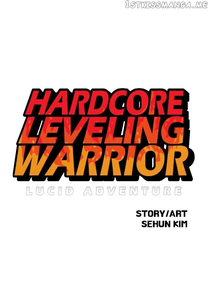 Hardcore Leveling Warrior chapter 88 - page 1