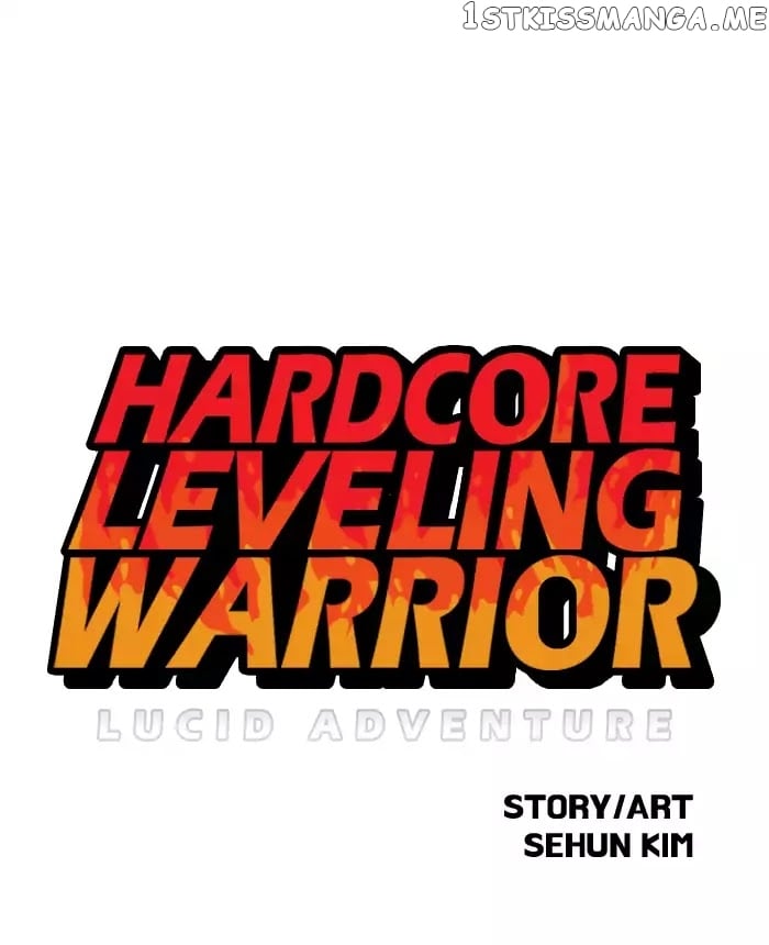 Hardcore Leveling Warrior chapter 85 - page 1