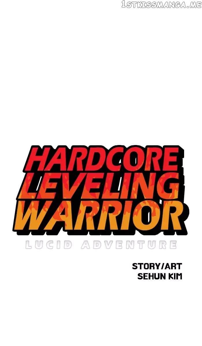 Hardcore Leveling Warrior chapter 77 - page 1