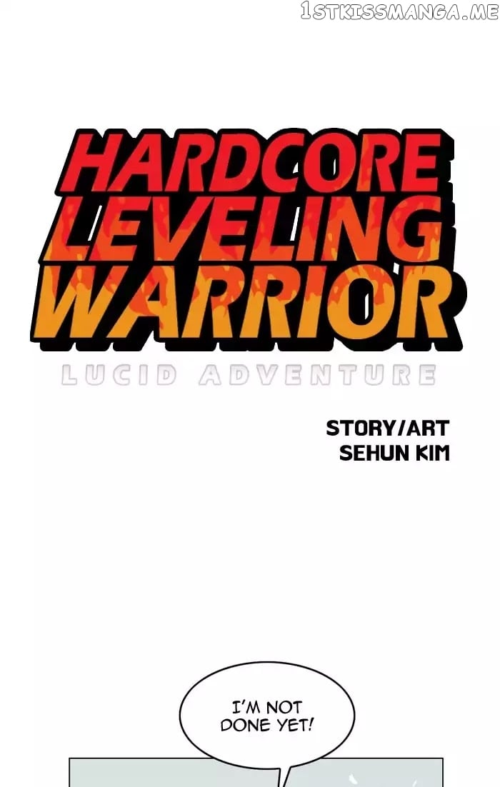 Hardcore Leveling Warrior chapter 61 - page 1