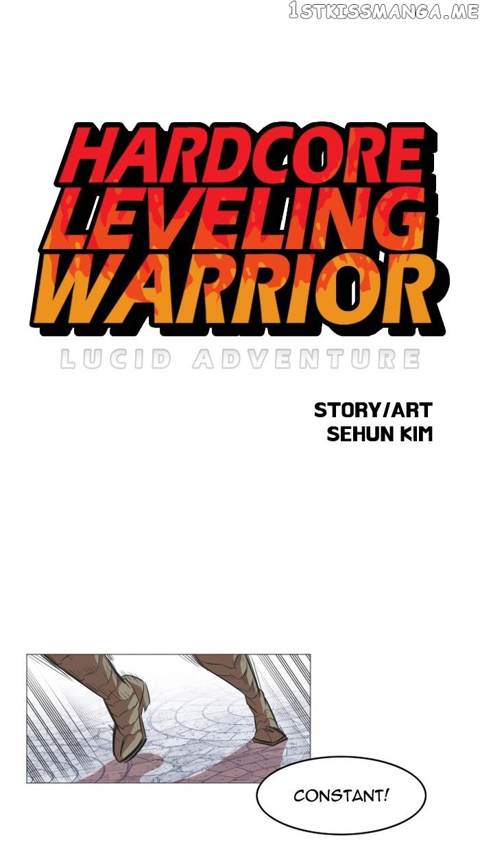 Hardcore Leveling Warrior chapter 55 - page 1