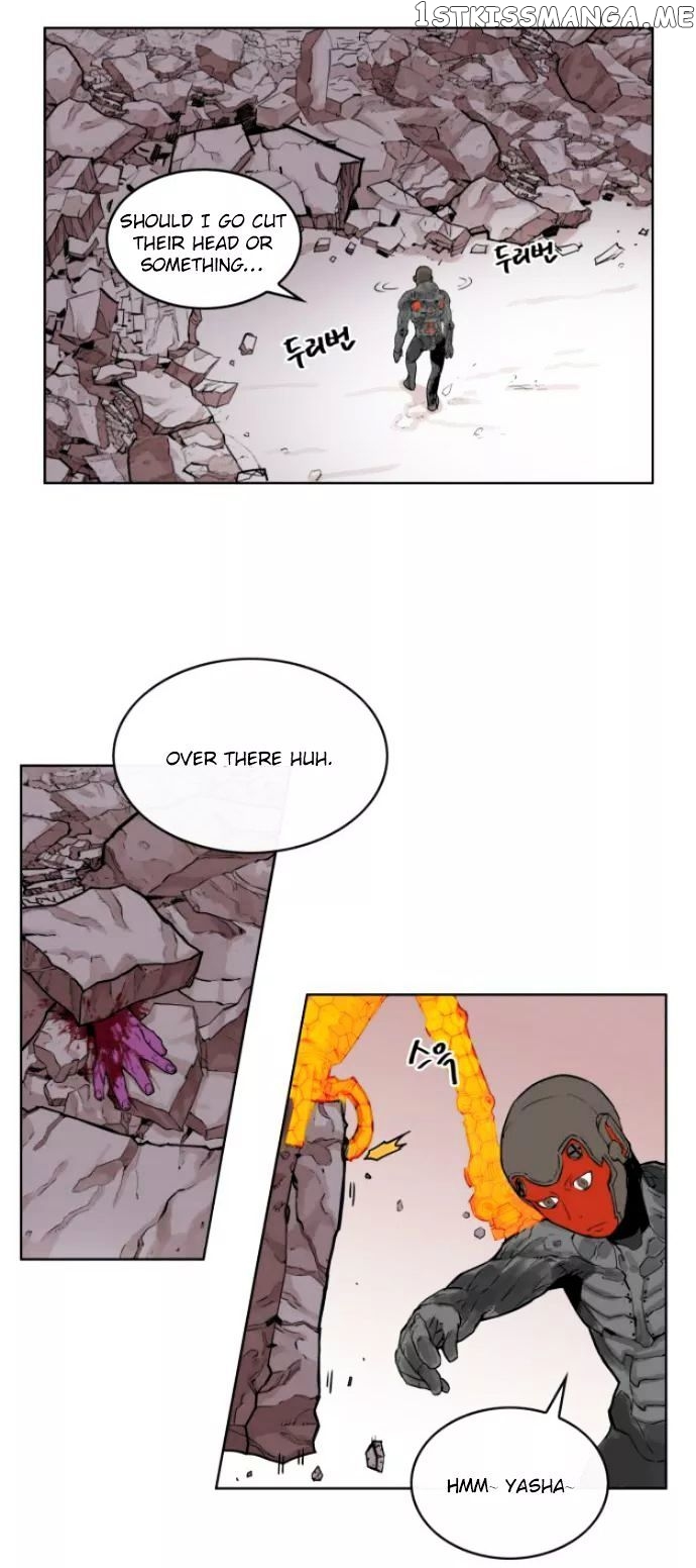Hardcore Leveling Warrior chapter 10 - page 17