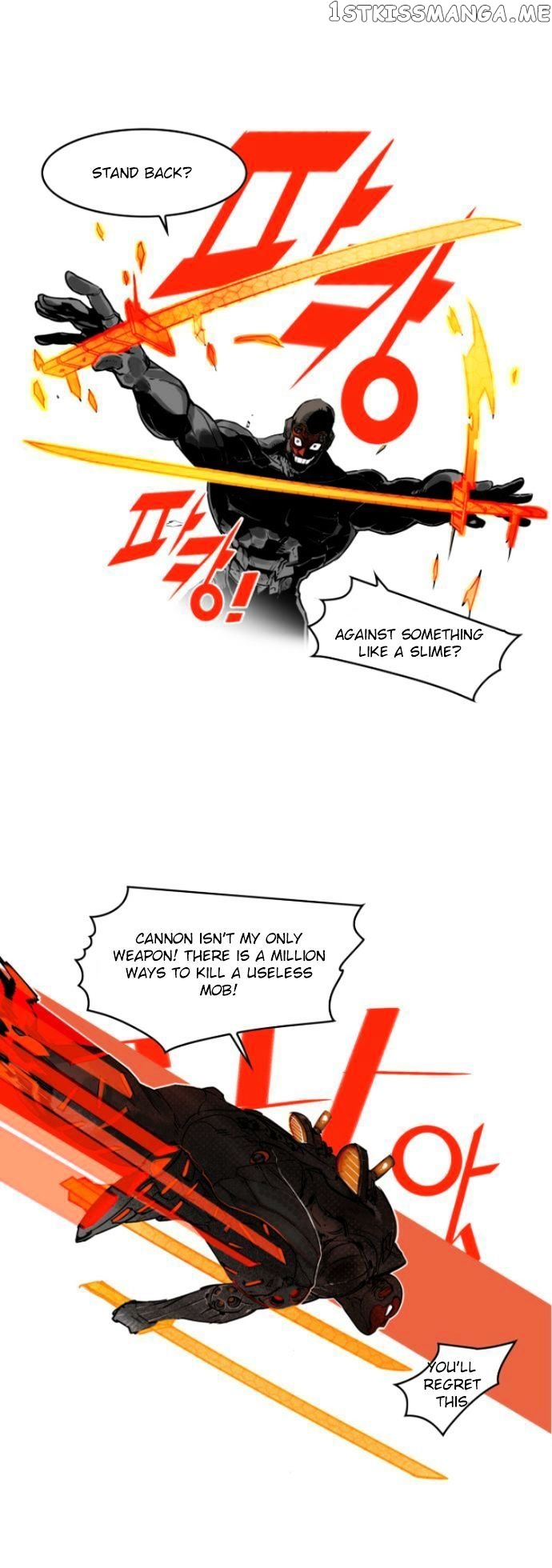 Hardcore Leveling Warrior chapter 10 - page 24